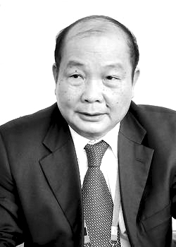 原深圳副市长梁道行