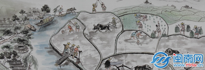 27米闽台风情画满满古早味