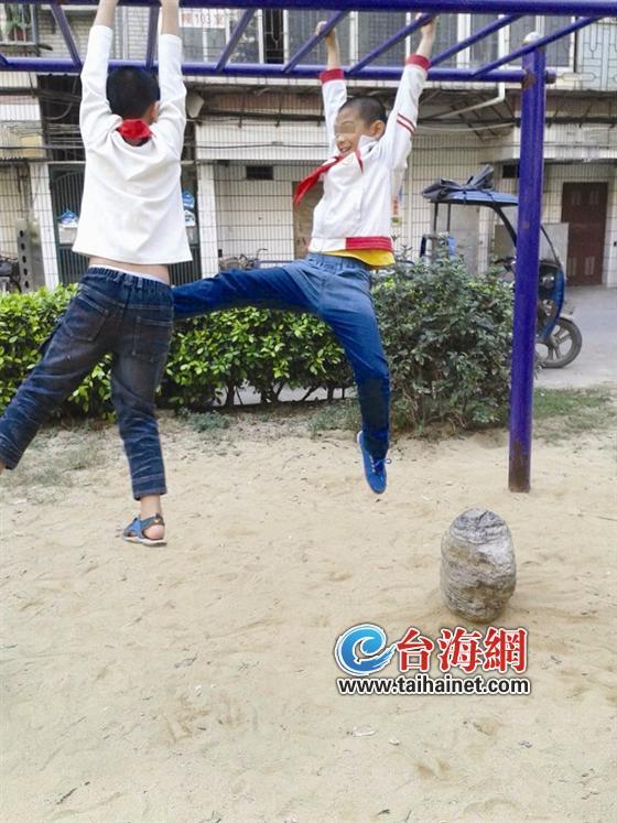 孩子做危险动作怎么办