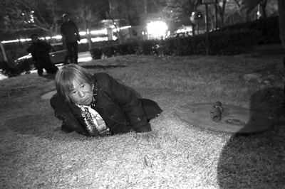 北京井下穴居者不孤独这有很多邻居