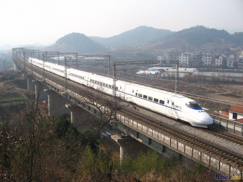 厦深铁路