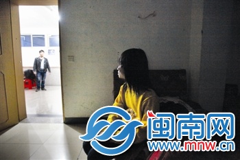 父亲周先生决定尊重她的想法