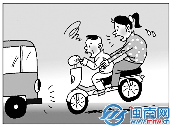 学生骑电动车屡禁不止