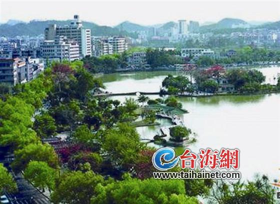 漳州或成深圳旅游后花园2