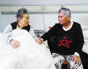 马来西亚万金油大王养女替同房病人付手术费