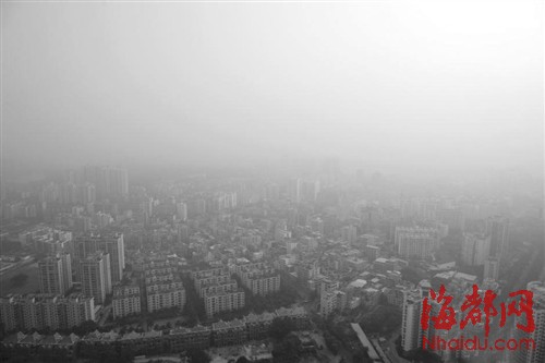 专家：雾霾比非典更可怕 危害可能延续几代人