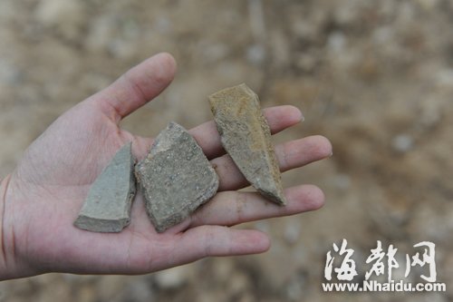 福州千年古窑附近上千平米被夷平 部门称将追责2