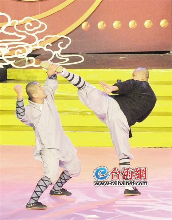 搏击演练