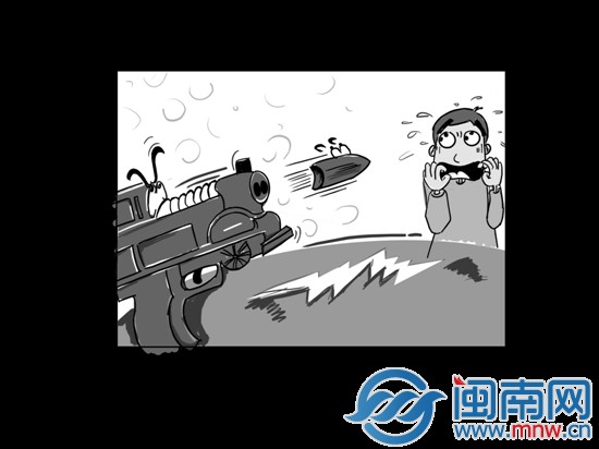 遭玩具枪射左眼 男童一度失明