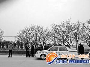 孙坂路考场通过率低得让学员恐慌