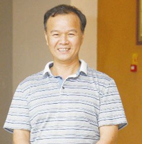 原同安区旅游局长李文昌