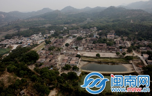 赵家堡