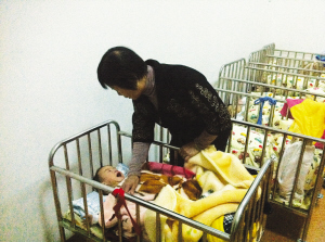 关注漳州市福利院保育员现状