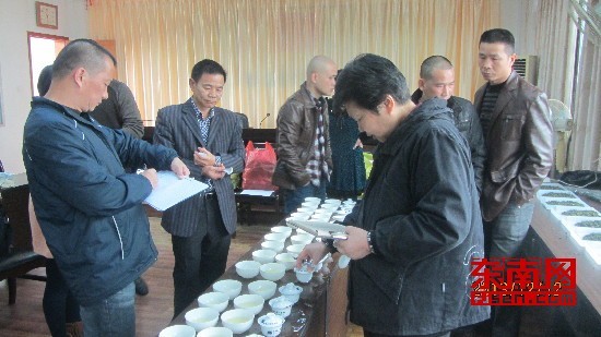 2013年南靖茶王赛今日开赛