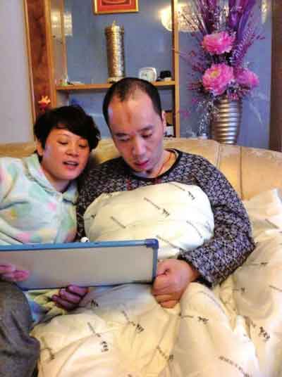 长乐一民警过劳昏迷变植物人 沉睡2年奇迹苏醒