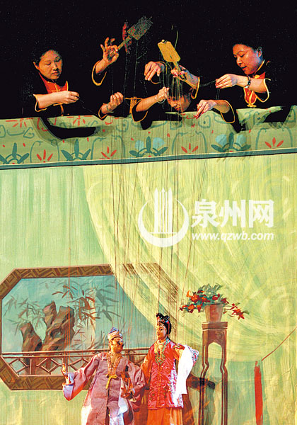 提线木偶
