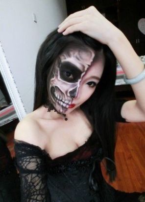 厦门长腿美女