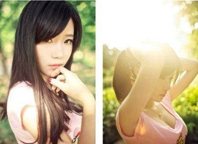 厦门长腿美女吴琼·1