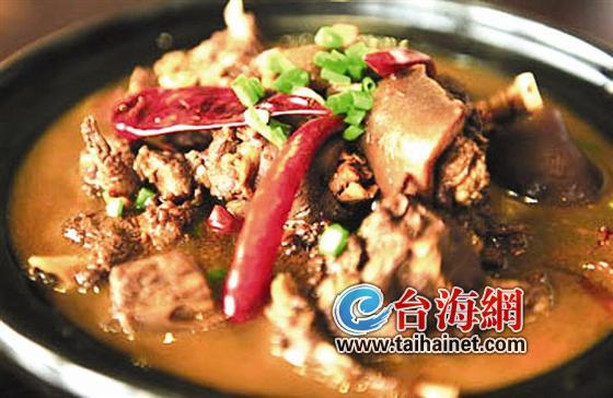 惠州：狗肉煲