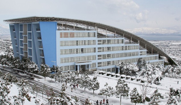 云南大理降罕见大雪