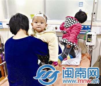 两姐妹精神状态已恢复正常