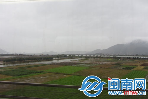 沿线风景