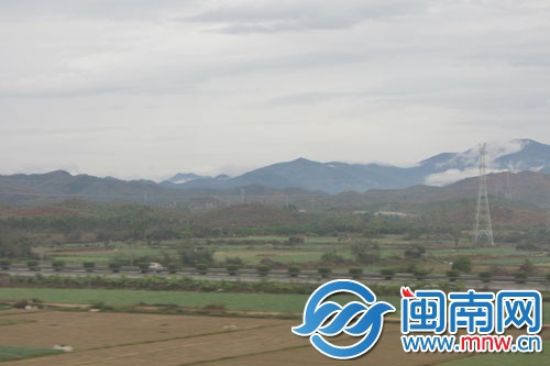 沿线迷人风景