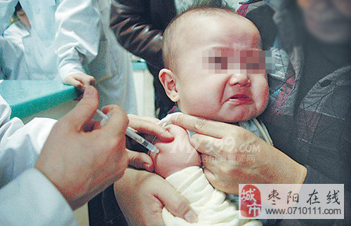 湖南2名婴儿接种乙肝疫苗死亡
