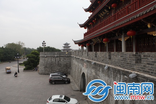 潮州非兵家必争之地，广济门至今保存完好