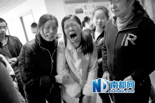 一讲起的哥杨隆彬被殴打的过程