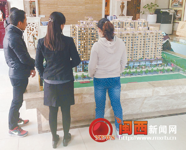 岩城楼市价格趋稳 低价楼盘销量较大