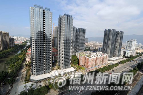 王庄象园片安置房全部竣工　12月26日起回迁选房