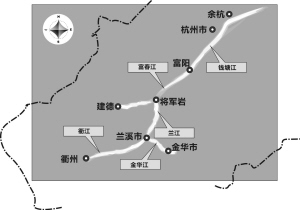 杭州的自来水