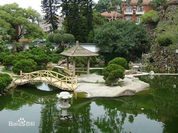 菽庄花园（资料图）
