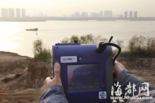 冬至日福州又现雾霾天气 3.3℃入冬最低温