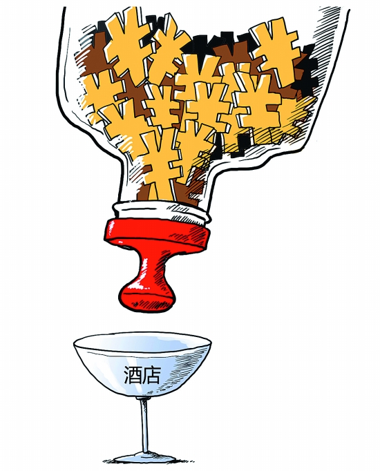 酒店尾牙宴