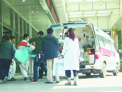不能兼顾出院病人的要求