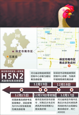 保定全力处置高致病性禽流感疫情1