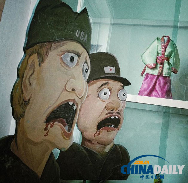 美国记者用iPhone即时记录朝鲜人生活[图]