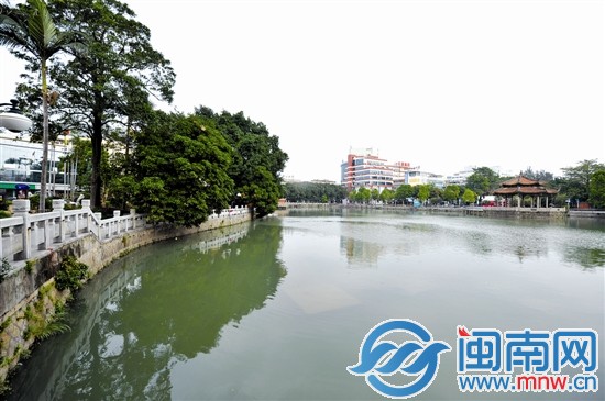 如今这里已成为休闲好去处