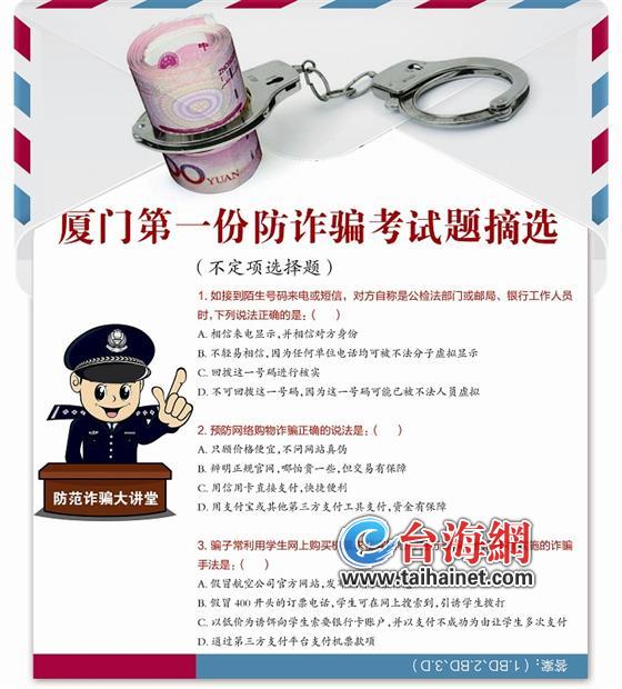 试题摘选