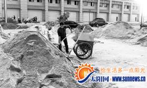 不少业主从头到尾都要和沙霸打交道