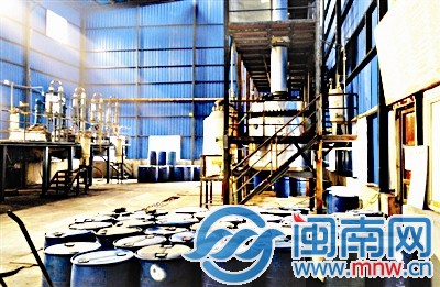 厂方多次隐瞒化学品毒性
