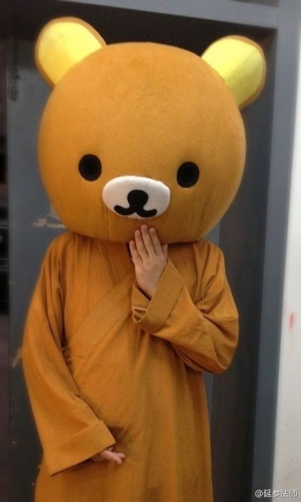 参法师又来卖萌了1