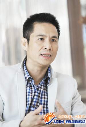 融信闽南区域总公司副总经理陈学明