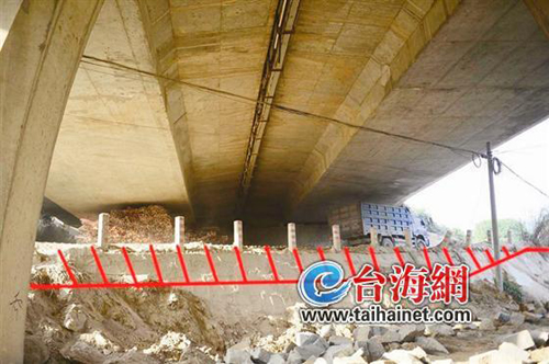 方案二降低路面高度