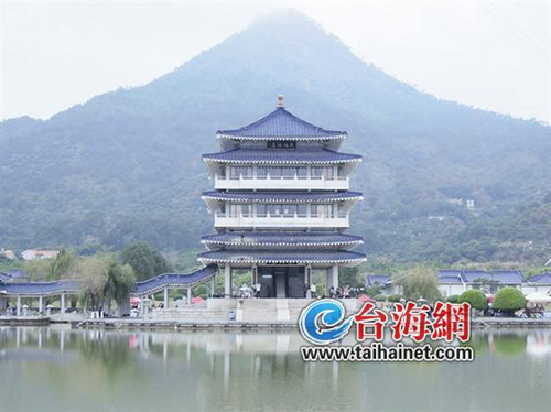 云霄将军山