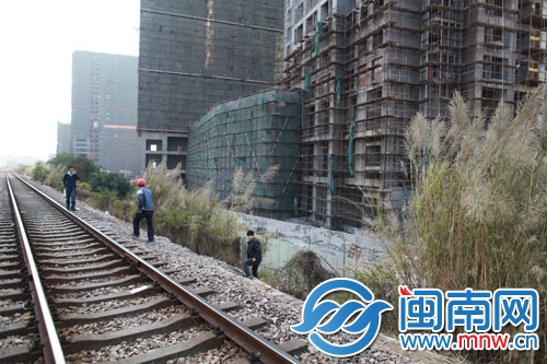 泉州城东铁路桥