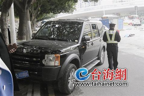 路虎