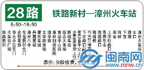 公交线路4